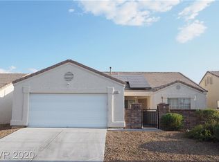 1831 Loida Ct, North Las Vegas, NV 89031