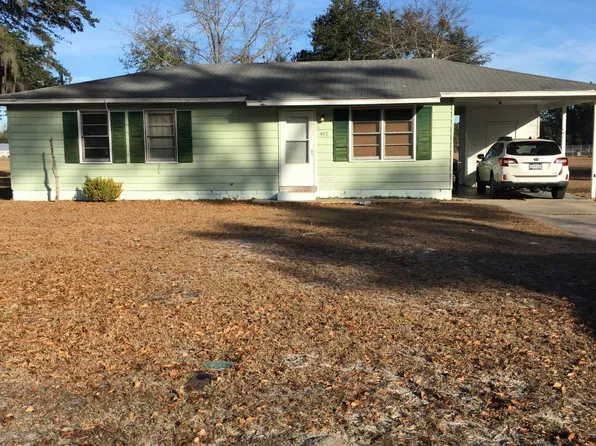 457 Mill Pond Rd, Varnville, SC 29944