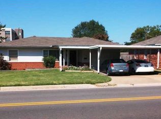 1514 N Park Ave, Shawnee, OK 74804