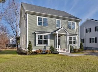 25 Wheaton Rd, Arlington, MA 02474