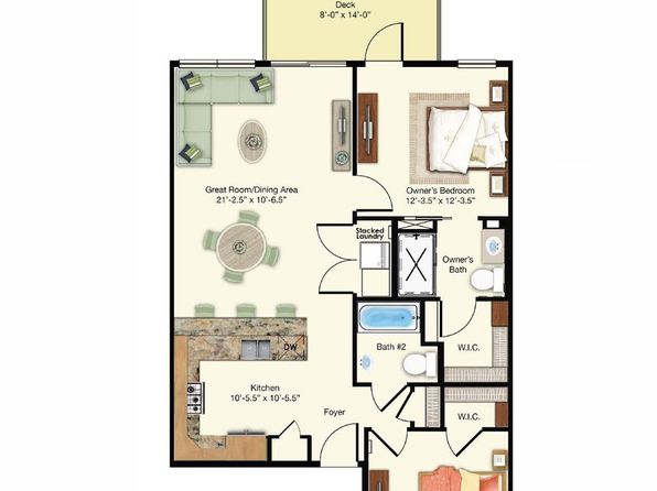 36916 Crooked Hammock Way #21