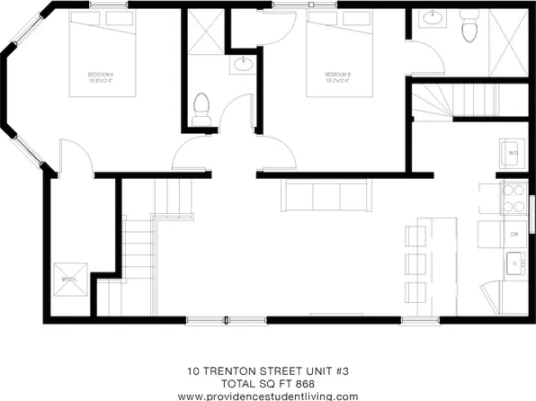 10 Trenton St, Providence, RI