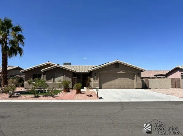 10586 S Avenida Canela, Yuma, AZ 85367