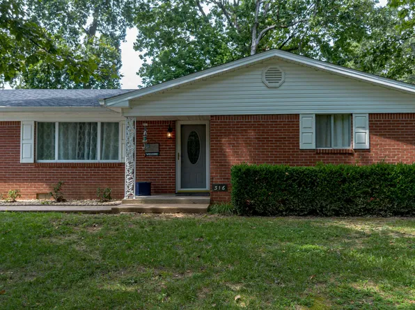 316 Moors Rd, Gilbertsville, KY 42044