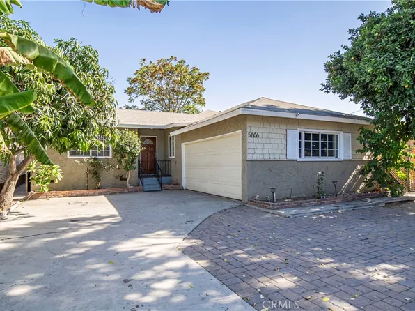 5806 Juarez Ave, Whittier, CA 90606