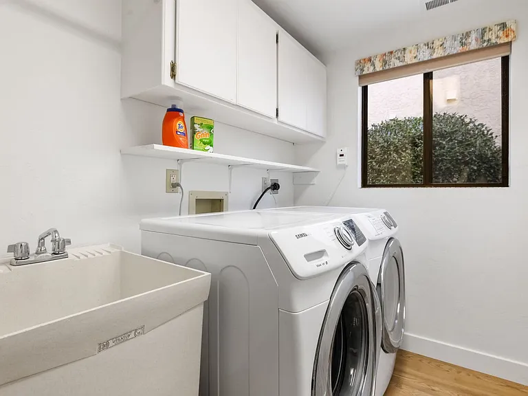 Laundry Room Cabinet