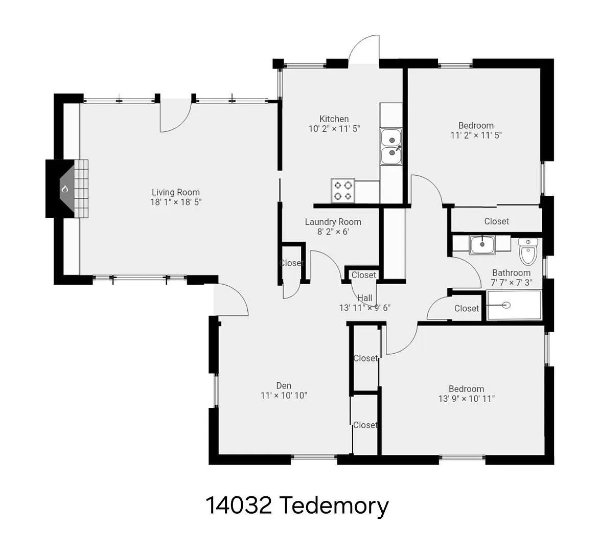 Building Photo - 14032 Tedemory Dr
