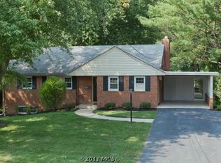 6522 Elnido Dr, Mc Lean, VA 22101