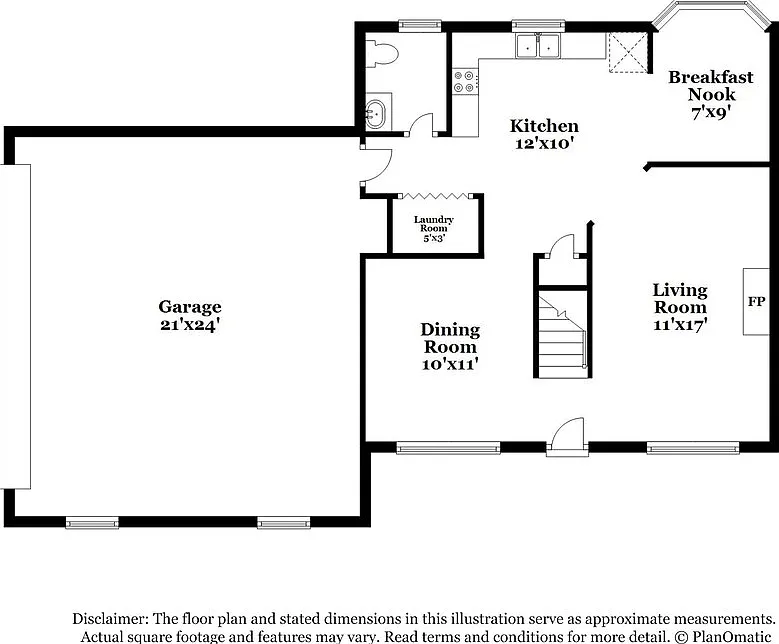 4 bed, 2.5 bath, 1892 sqft, $2,370 — Photo 2
