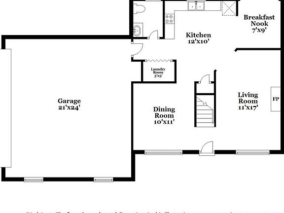 2nd image of 110 Park Place Ct