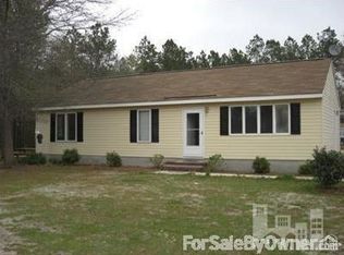 1188 Point Caswell Rd, Atkinson, NC 28421