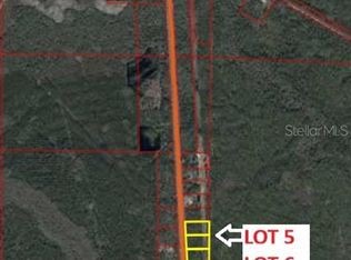 S Highway 19 LOT 5, Inglis, FL 34449