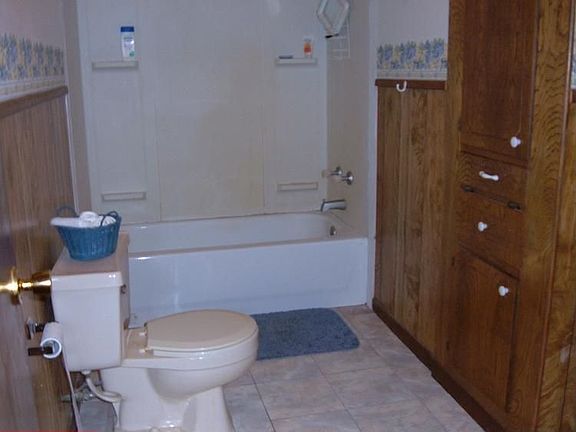 Large Bathrooms