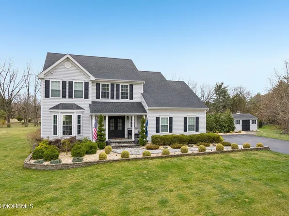 1 Trotter Way, Cream Ridge, NJ 08514