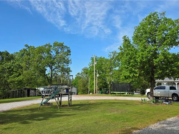 14851 N Big Springs Rd, Sulphur Springs, AR 72768