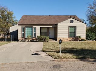 2481 Swenson St, Abilene, TX 79603
