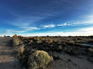 Yale Ave, California City, CA