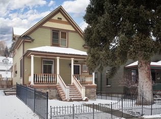 515 Hauser Ave N, Red Lodge, MT 59068