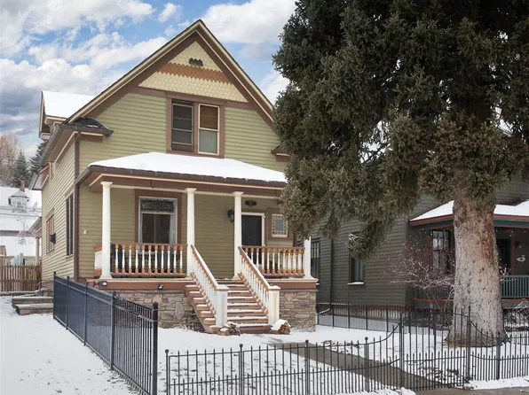 515 Hauser Ave N, Red Lodge, MT 59068