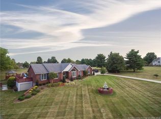 7474 High Jackson Rd, Charlestown, IN 47111