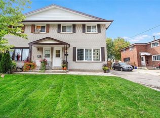 56 & 58 Delawana Dr, Hamilton, ON L8E3N5