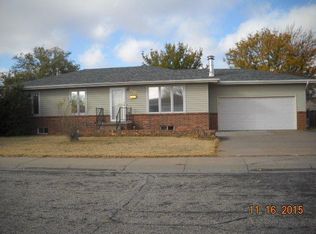 2405 Virginia Dr, Hays, KS 67601