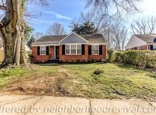 3719 Wilshire Rd, Memphis, TN 38111