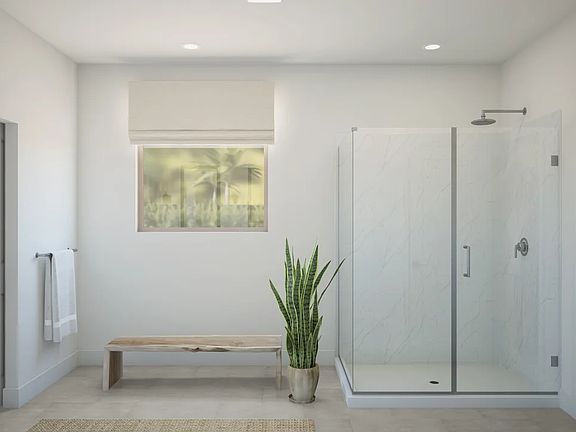 Primary Bath