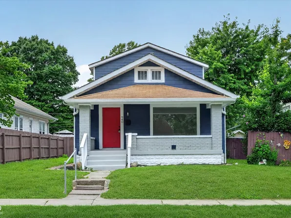 940 N Chester Ave, Indianapolis, IN 46201