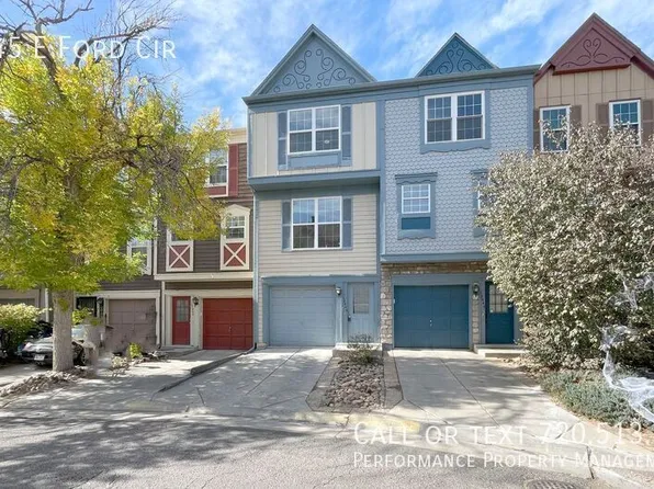 12045 E Ford Cir, Aurora, CO 80012