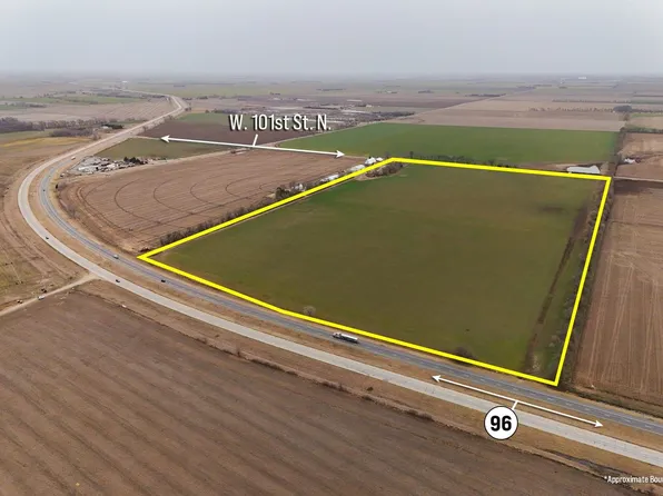 74/ACRE W 101st St S, Mount Hope, KS 67108