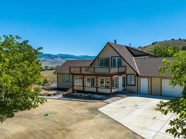 3555 Crazy Horse Rd, Reno, NV 89510
