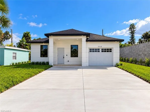 3316 Handy Ct, Fort Myers, FL 33916