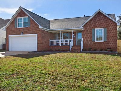 5345 Club Head Rd, Virginia Beach, VA, 23455