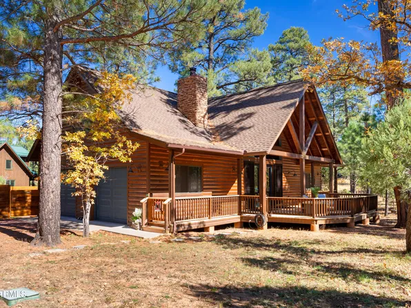 1847 SUGAR PINE Drive, Happy Jack, AZ 86024