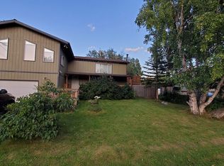 307 N Hatcher St, Palmer, AK 99645