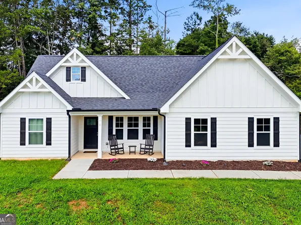 55 Eagles Perch Rd, Ball Ground, GA 30107