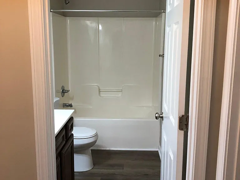 Hall Bathroom