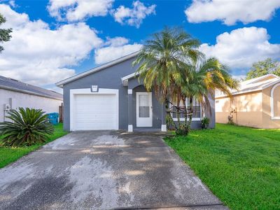 5440 Wood Crossing St, Orlando, FL, 32811