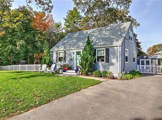 15 East Ct, North Kingstown, RI 02852