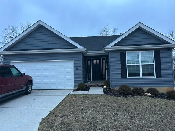 461 Sweetgrass Dr, Wentzville, MO 63385