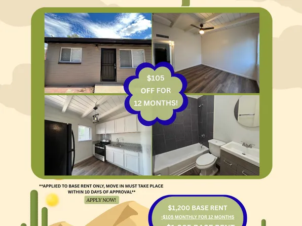 26 E Glenn St Unit 26, Tucson, AZ 85705