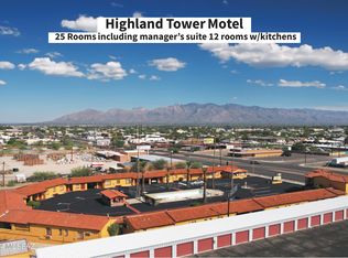 1919 N Oracle Rd, Tucson, AZ 85705