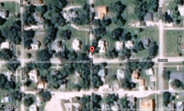 Map View