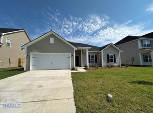 1186 Turpentine Trl, Hinesville, GA 31313