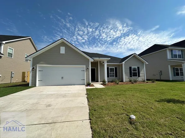 1186 Turpentine Trl, Hinesville, GA 31313