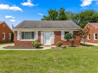 3604 Syracuse St, Dearborn, MI 48124