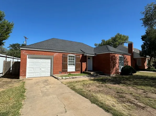 3403 Moss Ln, Amarillo, TX 79109