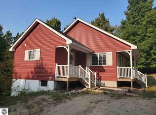 2449 Slocum Rd, Kingsley, MI 49649