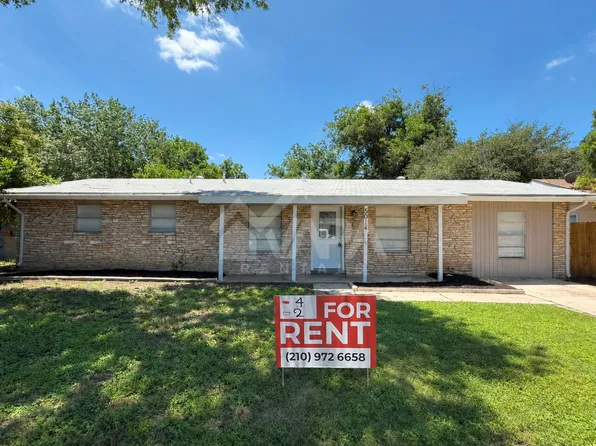 5014 Galahad Dr, San Antonio, TX 78218